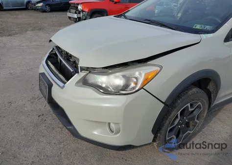 2014 Subaru Xv Crosstrek 2.0I Premium z USA, uszkodzony, nr VIN JF2GPACC4E9201877